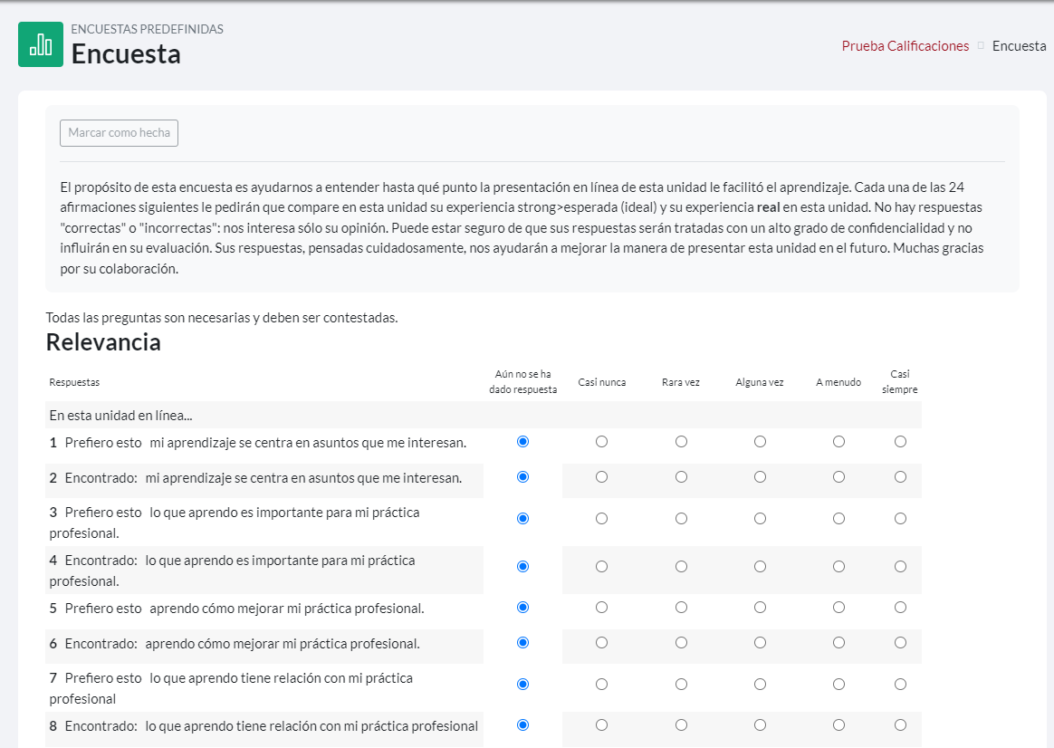 Colles (Favorito y real)