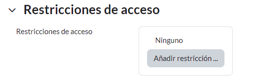 finalizar la actividad
