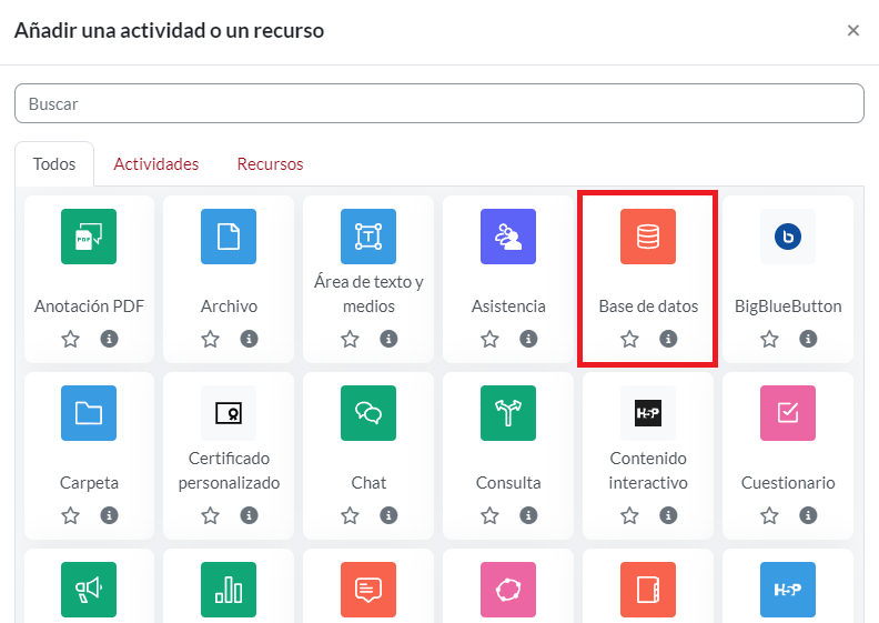 Crear Una Base de Datos
