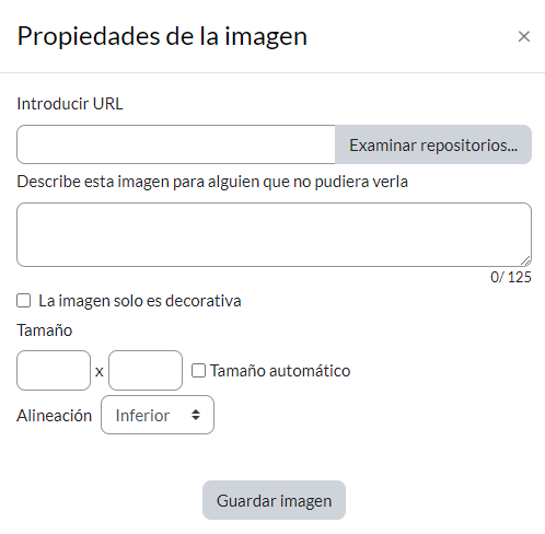  Insertar imagen con la herramienta etiqueta 