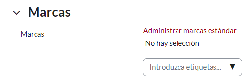 Marcas