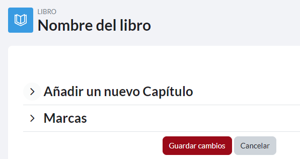 Añadir Nuevo Capitulo