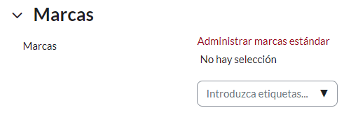 Marcas